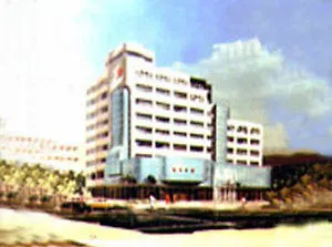 酒店 West Asia, 上海